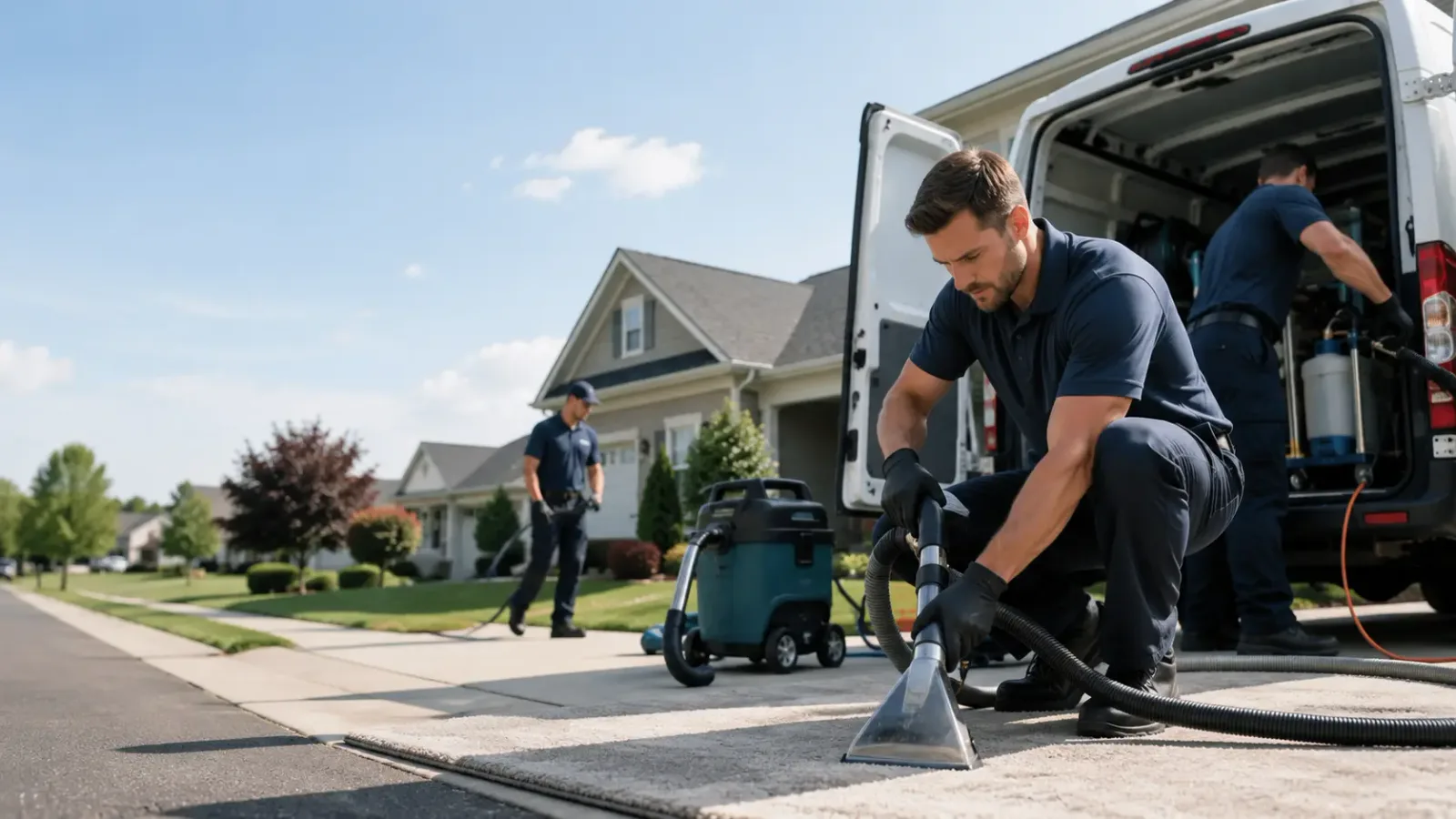 Pet Odor Removal service in Gainesville, GA